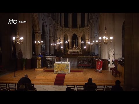 Messe du 23 novembre 2023 à Saint-Germain-l’Auxerrois