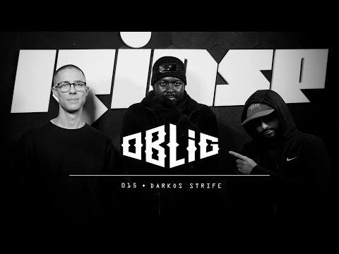 Oblig b2b Neffa-T with Darkos Strife (Rinse FM Freesyle)