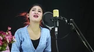 Download lagu HARUSNYA AKU   ARMADA   COVER AKUSTIK BY INES mp3