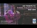 Debbie Friedman - URJ TRIBUTE 2011