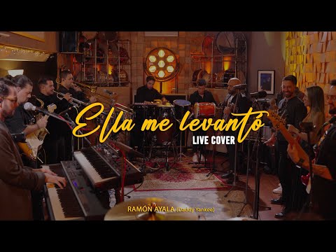 Ella me levantó (cover) - Vueltacandela Live session  La Luna