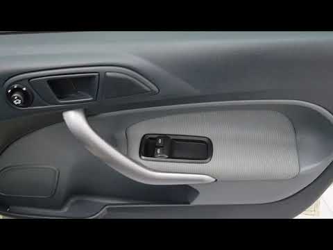 Zucar Cork - 10D4873 - 2010 Ford Fiesta STYLE 1.25 82PS 5D 5,200