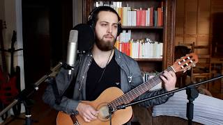 Oh how we fell | Matt Elliott cover