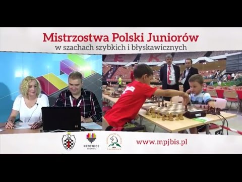 Dzień III - Mistrzostwa Polski w szachach szybkich i błyskawicznych 2015