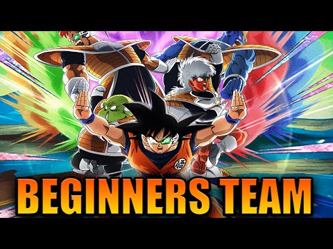 HOW TO GET THE BEST BEGINNERS TEAM IN DOKKAN, THE GINYU FORCE! 「DBZ: Dokkan Battle」