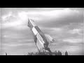 Испытания стрельбой дальнобойных ракет ФАУ-2 (1947) 