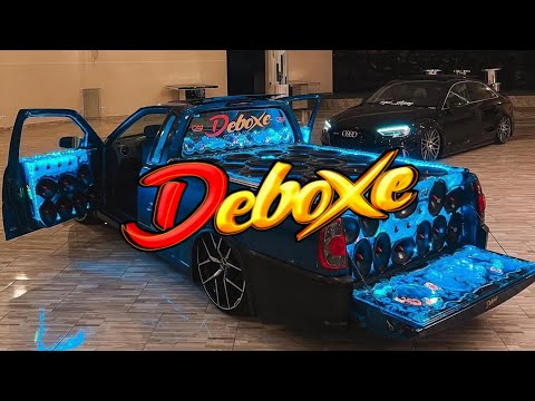 HOJE EU VOU PRO BAILE SIM - DJ RICOX  - ELETROFUNK DEBOXE