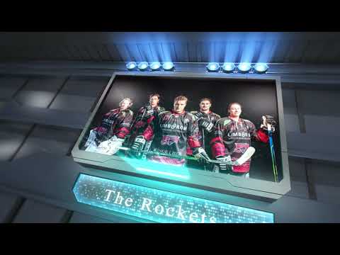 Rockets Fan TV - Spielankündigung EG Diez Limburg Vs. EXA Icefighters Leipzig 26112021