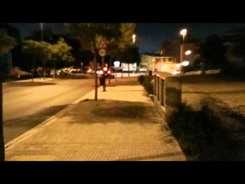 Cámara OnePlus One de Noche