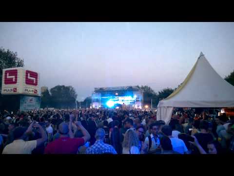 DVBBS am 28.6.2014 in wien auf der donauinsel