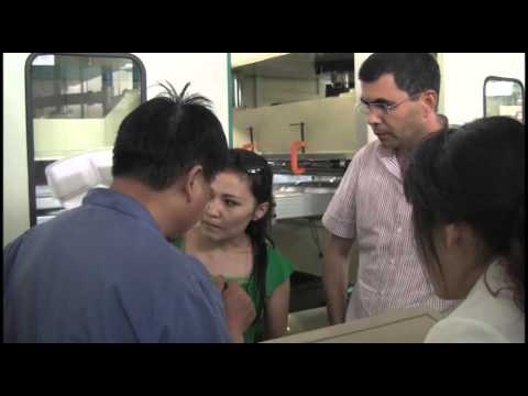 eps foam packaging machine