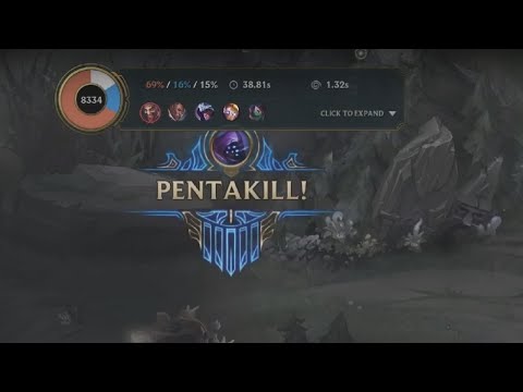 Late game Jax is a monster...