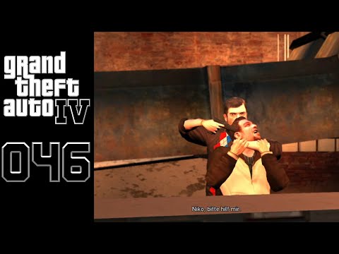 Grand Theft Auto IV #046 - Roman's Rettung