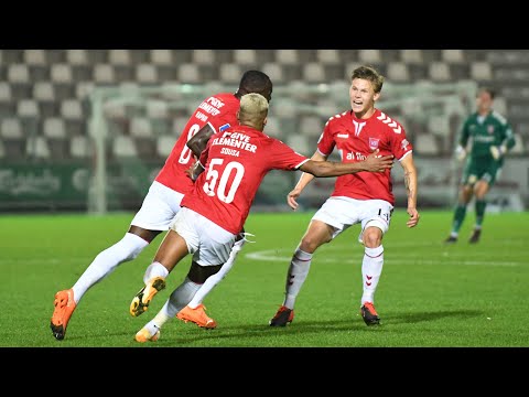 27. september 2020 Vejle Boldklub-FCK 2-2