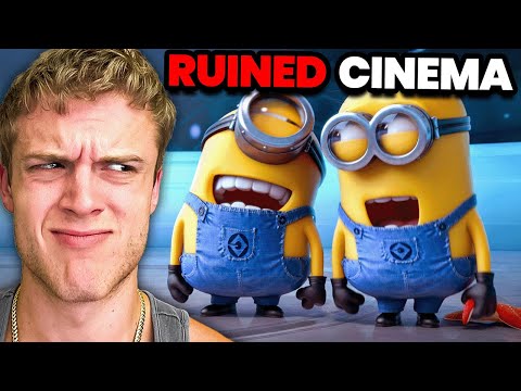 The Most ANNOYING Movies Of All Time.