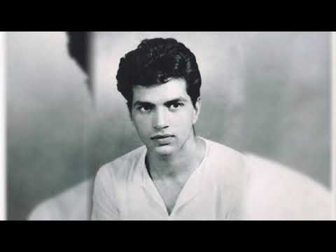 Mere tumhare beech mein _Rajendr Kumar _Saira bank  ( film Jhuk Gaye Aasman )