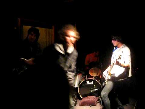 Royal Headache Live at The Birmy Melbourne August 09