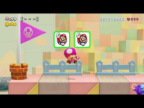 Super Mario Maker 2 🔨 Endless Challenge 10000+ #7