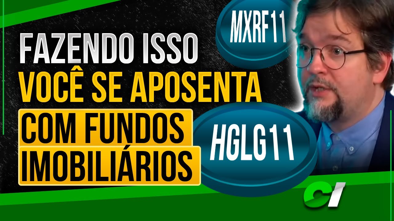 HGLG11 | HGRE11 | VISC11 | MXRF11 | IRDM11, FUNDOS IMOBILIÁRIOS (FIIs) AINDA VALE A PENA INVESTIR?