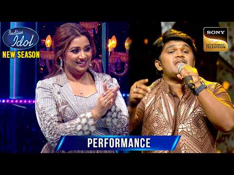 Chaitanya ने 'Tashan Mein' पर दी एक Exuberant Performance | Indian Idol S15 | Performance