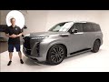 Is the 2025 Infiniti QX80 the BEST new full size luxury SUV to BUY?