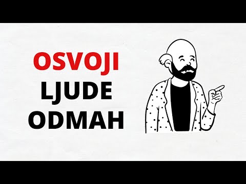 Kako OSVOJITI Druge u 90 Sekundi i Manje