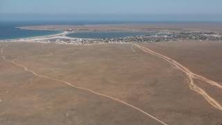 preview picture of video 'панорама от Оленевки до маяка снято с дельтаплана.m2ts'