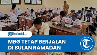 Tetap Bergizi di Bulan Puasa, BGN Siapkan Paket Makanan Kering untuk Penerima Manfaat MBG di NTB