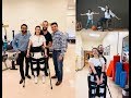 Muniba Mazari First Time Standing Up After 10 Years | Full Story  | 2019