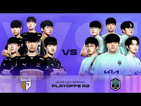 [Points of the Match] GEN vs. DK | 2022 LCK Spring Playoffs Round 2