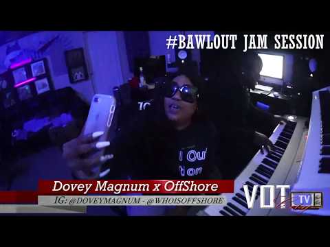 DOVEY MAGNUM & OFFSHORE IMPROMPTU NEW YEARS DAY JAM SESSION