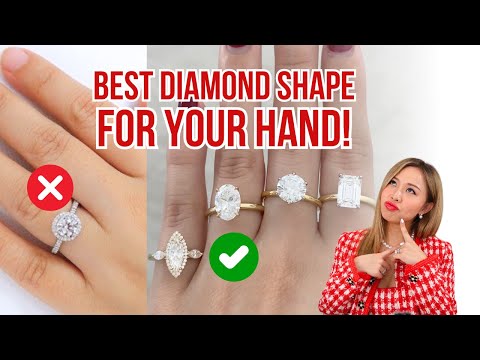 How To Choose The Right Diamond Shape