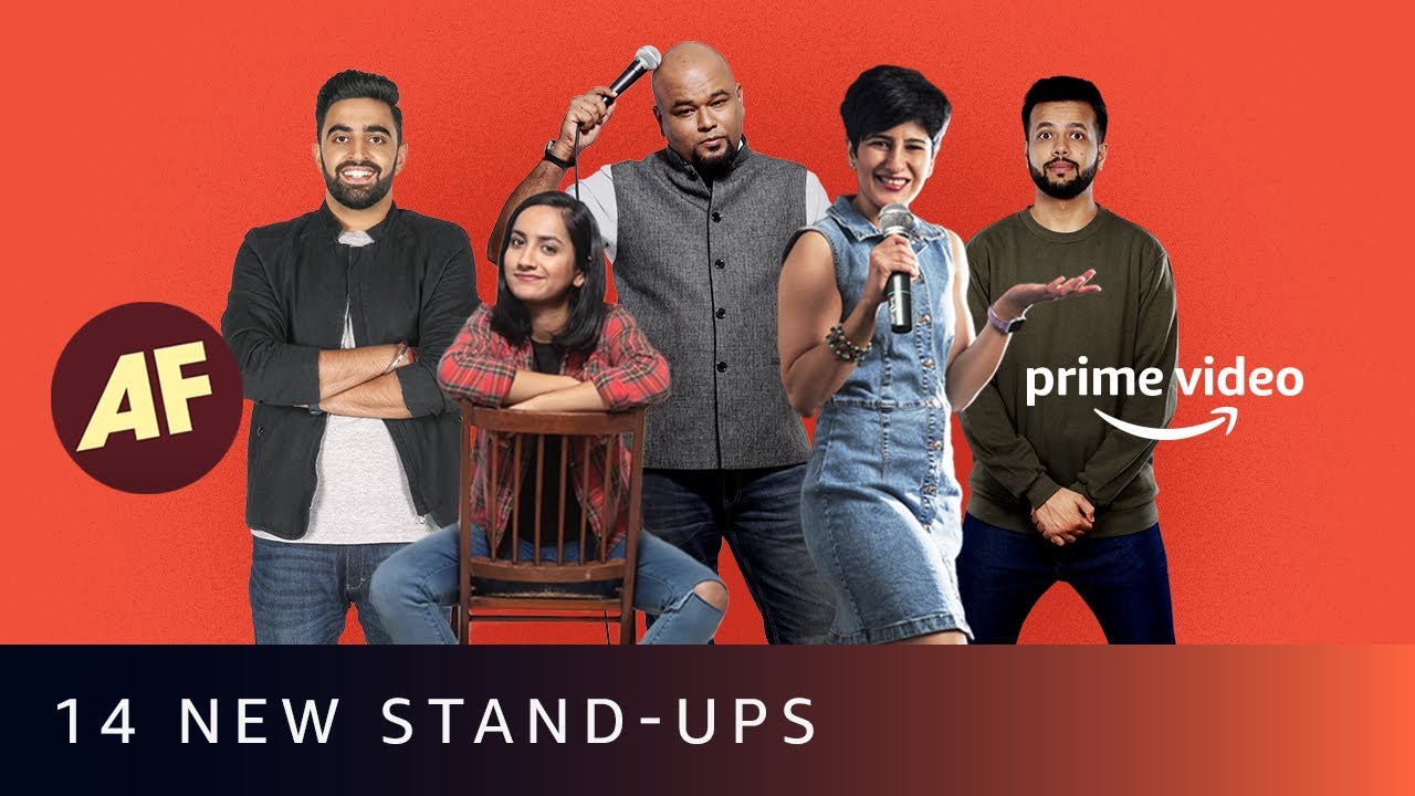 14 New Stand-ups | Amazon Funnies | Amazon Prime Day 2020