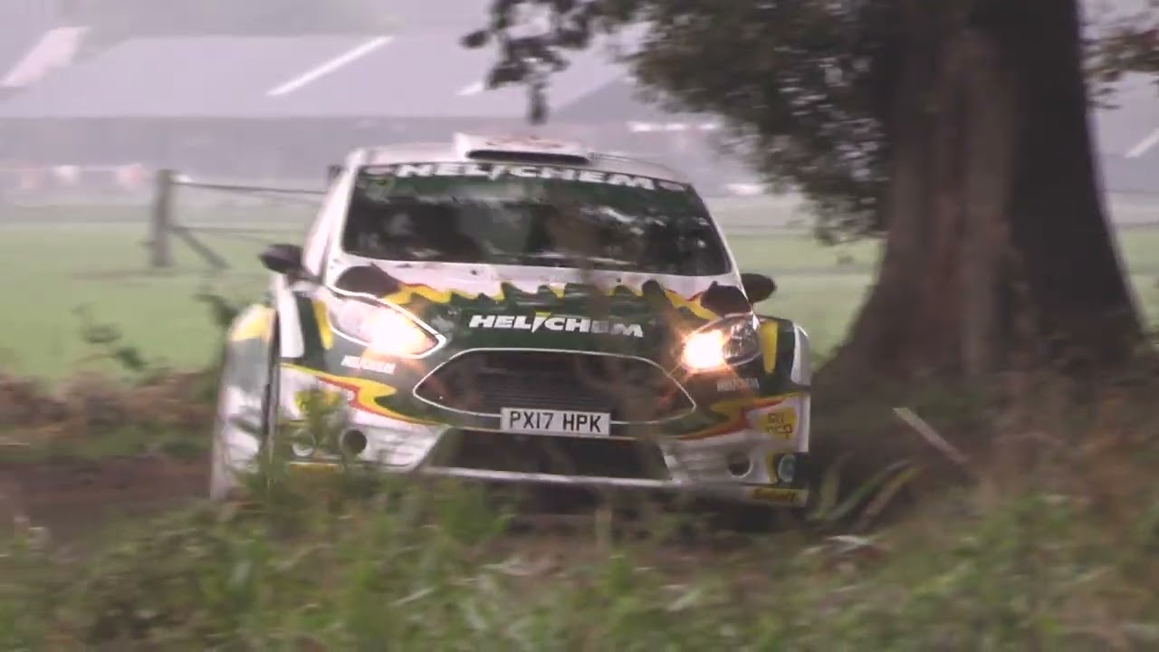 2019 Euregio Twente Rally Hengelo Conrad Rocar Tech 4