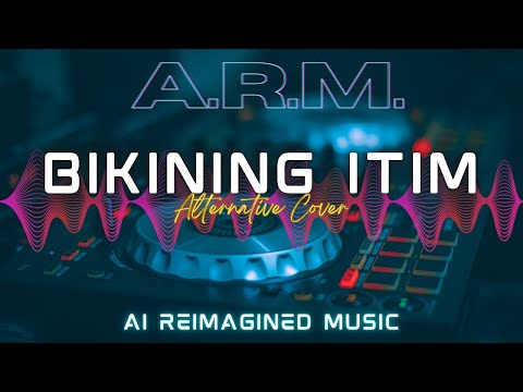 Bikining Itim: AI Reimagined Cover Version – A Fresh Take on Bert Dominic's Classic