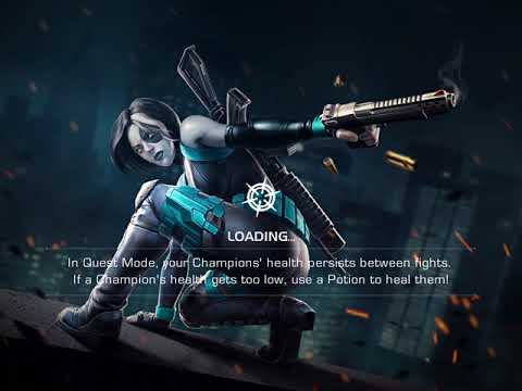 ACT 5 Chapter 4.6. 4* medusa vs Ultron.(no-hit fight)