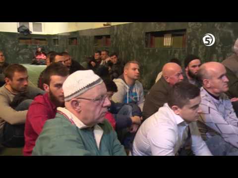 40 hadisa imama Nevevija 4. dio   dr. hfz. Kenan Musić