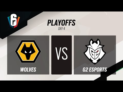 Wolves Esports vs G2 Esports // Six Invitational 2023 – Playoffs – Day 9