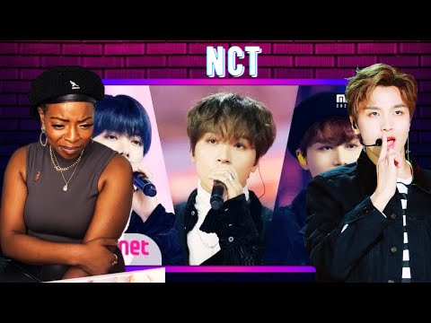 PRO Singer Discovers NCT - From Home (Mama live) & Gold Dust Reactions - Haechan Bias FOUND!!