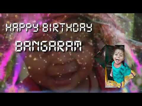 happy birthday mintu Bhai #shivateja#koushik kv