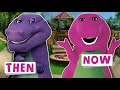 Evolution Of Barney The Dinosaur DIStory Ep 56