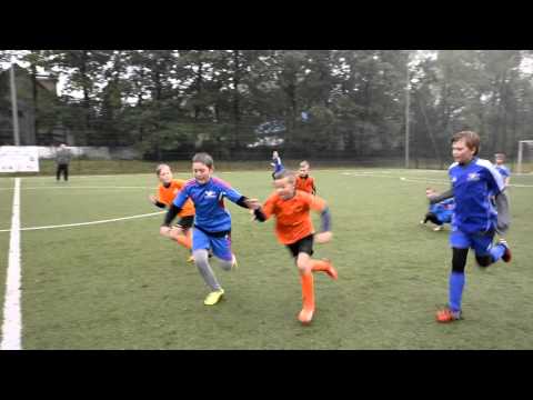 2015.09.26 Liga MZPN: KS ORZEŁ PW - AS PROGRES 2006 5:5