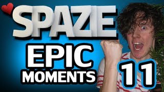 ♥ Epic Moments - #11 Sp4zie Fails!