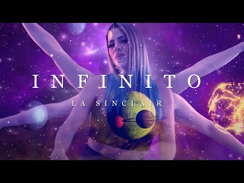 La Sinclair - Infinito [beat by Mantra] (Video Oficial)
