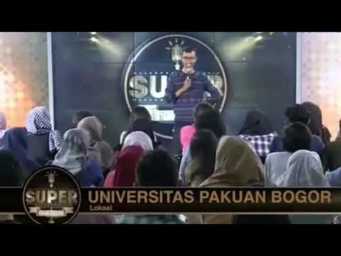 Ridwan remin stand up lucu