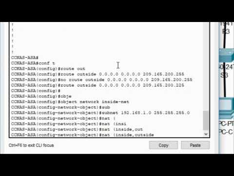 [CCNAS]PT 9.3.1.1 Packet Tracer - Skills Intergration Challenge (ver.KOR)