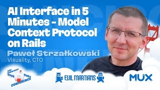 AI Interface in 5 Minutes - Model Context Protocol on Rails