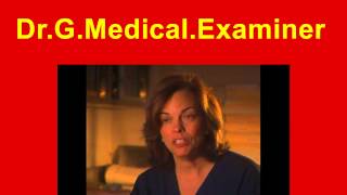 Dr  G Medical Examiner  108