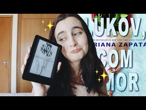 DE LUKOV, COM AMOR, de Mariana Zapata | booktalk com a Ana