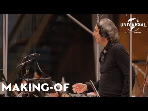 Jurassic World : Renaissance - Featurette "Alexandre Desplat" [Au cinéma le 4 juillet]
